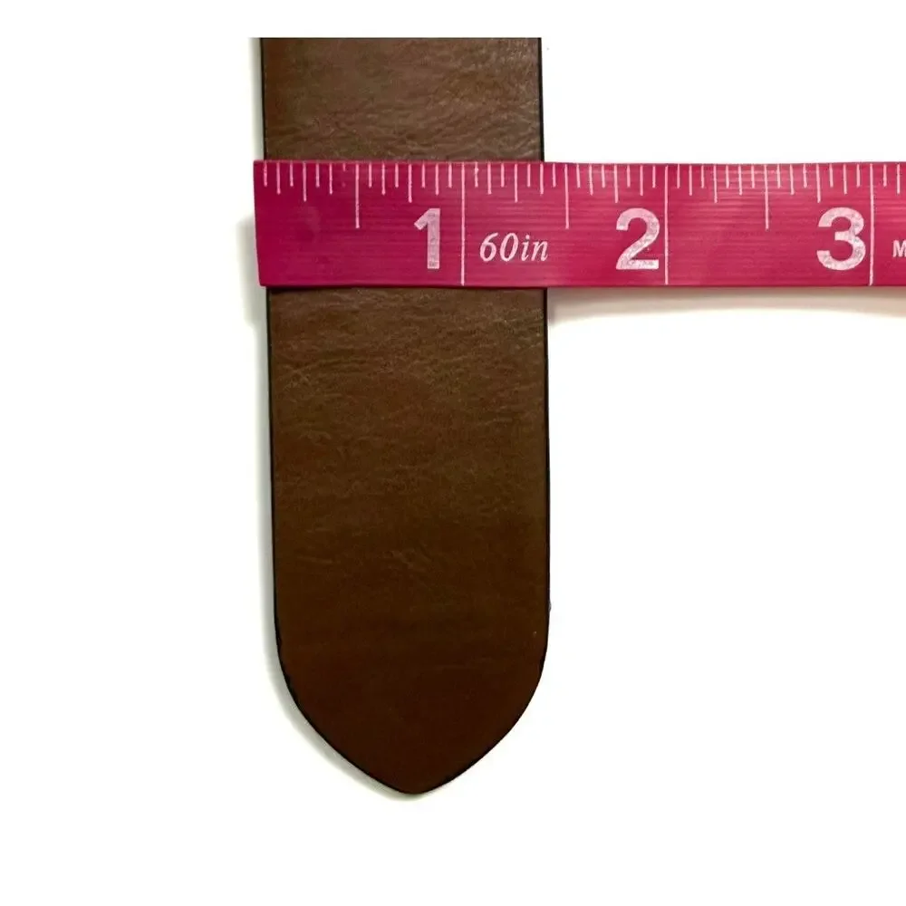 Lucky Brand Brown Belt